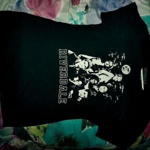 Riverdale tee